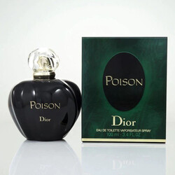 Poison by Christian Dior for Women , Eau de Toilette