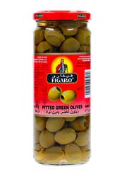 Figaro Pitted Green Olive, 212g