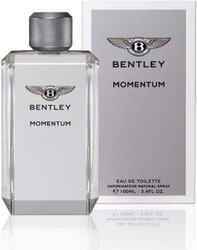 Momentum by Bentley, perfume for men ,Eau de Toilette