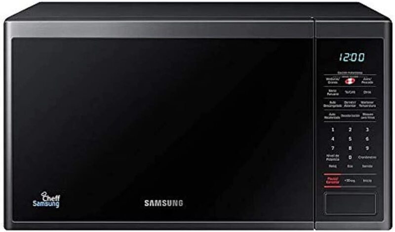 Samsung MS32J5133AG, Microwave Oven ,Black Inner Ceramic ,32 Liter