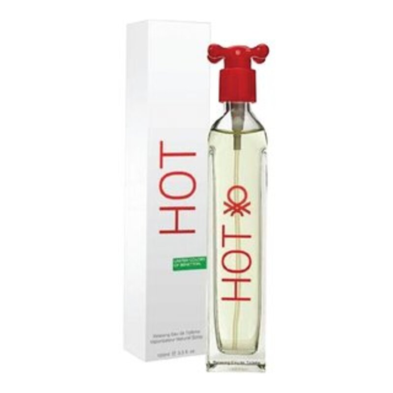 Hot Benetton 100Ml