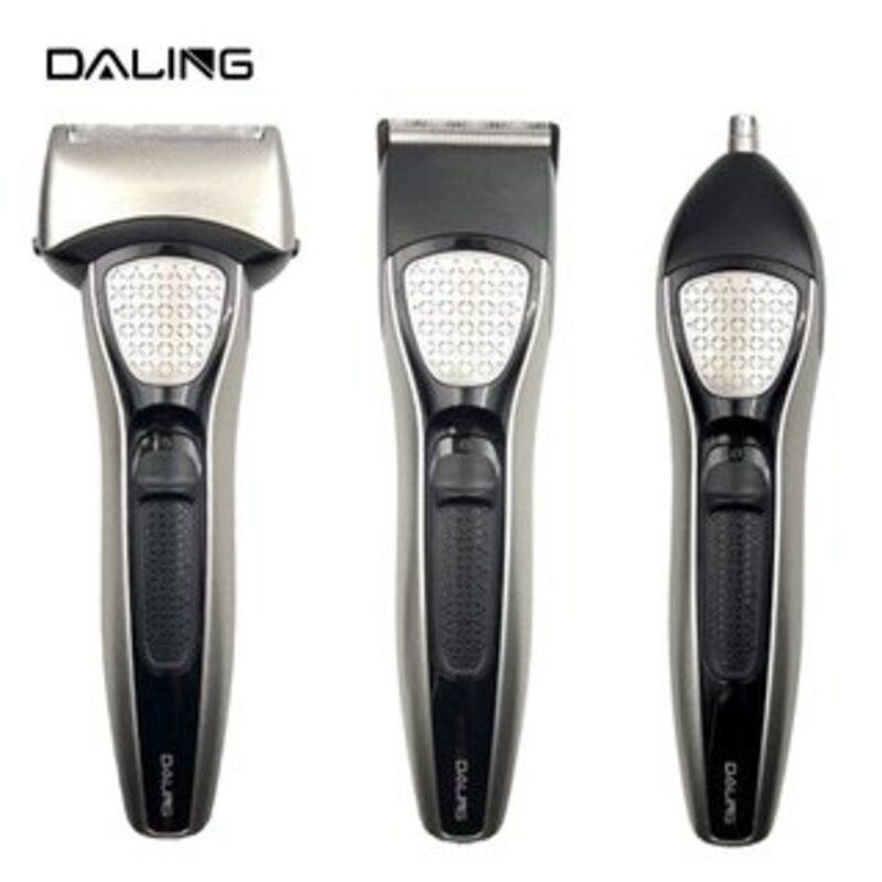 Daling 17185-Dl-2253, 3 In 1 Gents Shaver