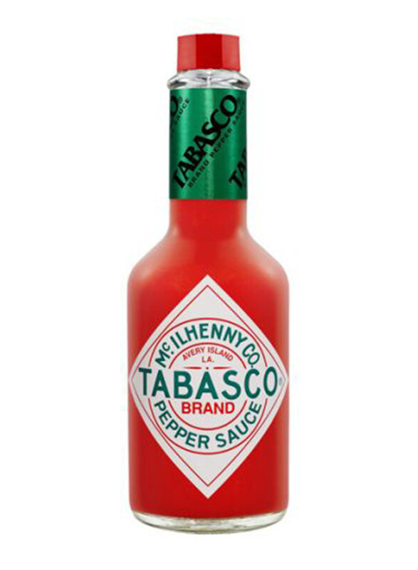 

Tabasco Pepper Sauce, 350ml