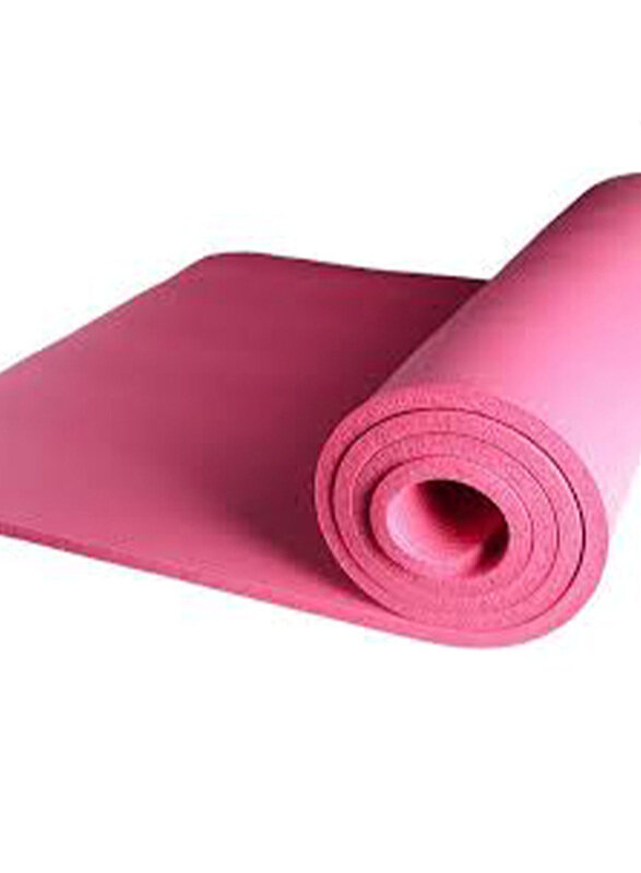 

Generic Yoga Mat, 10 mm, Pink