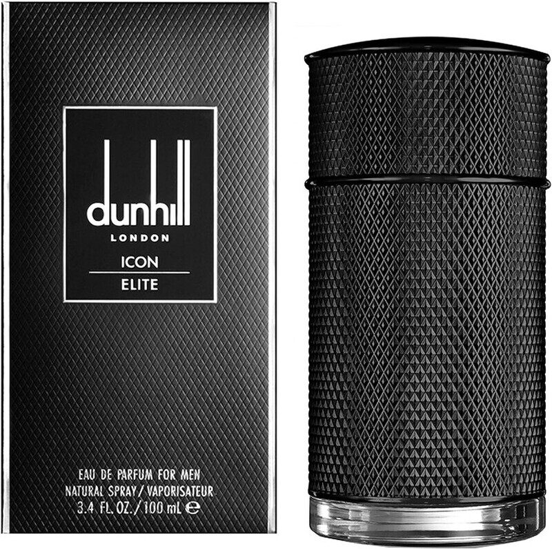 

Dunhill Icon Elite Men's Eau de Perfume, Transparent