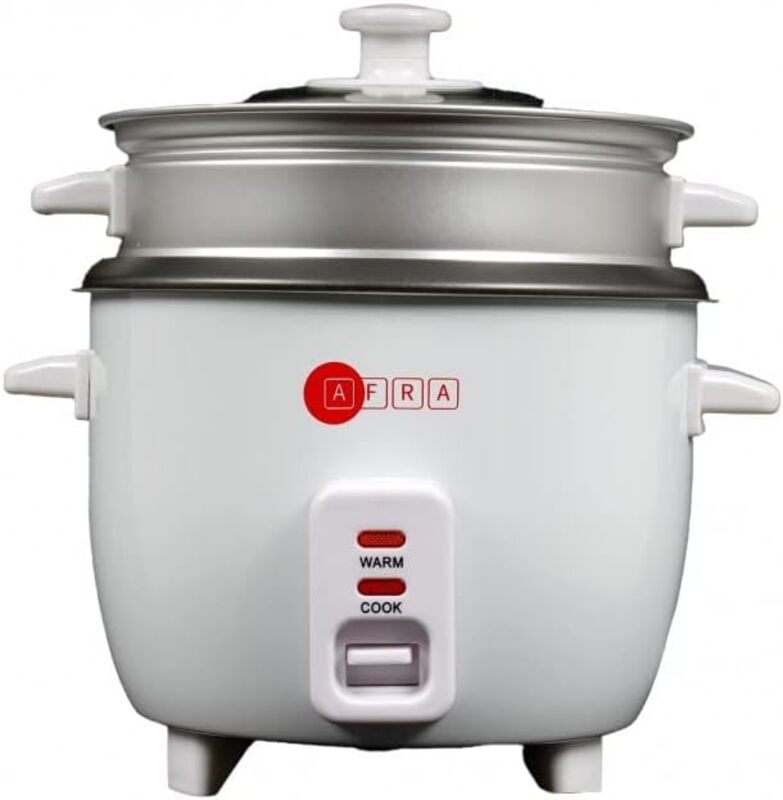 Afra AF-1040RCWT,  Rice Cooker, 1L