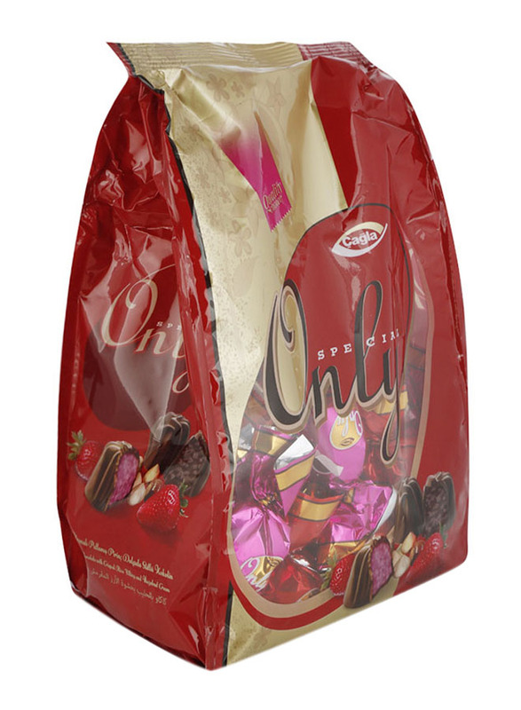 Cagla Only Assorted Chocolates, 500g
