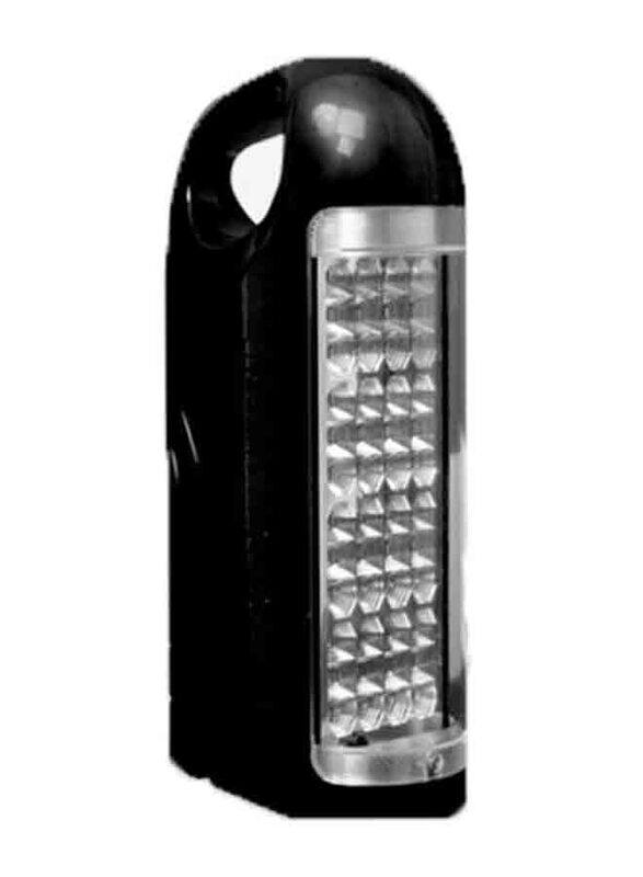 

Fast Track Power Max LED Emergency Light, Black