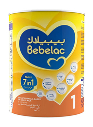 Bebelac Nutri 7-In-1 Stage 1 Infant Milk Formula, 800g