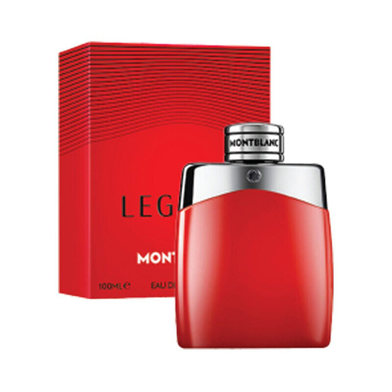 

Mont Blanc Legend Red Eau De Parfum For Men