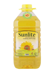Sunlite Blended Vegetable Oil, 4 Litre