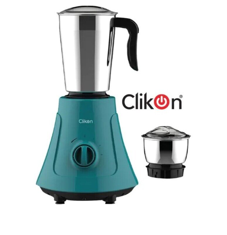 

Clikon CK2675 ,INDIAN MIXER GRINDER 550W