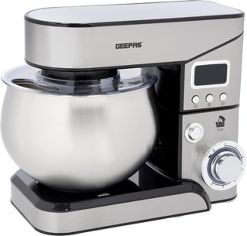 Geepas  GSM43046, Digital Multi Function Kitchen Machine,