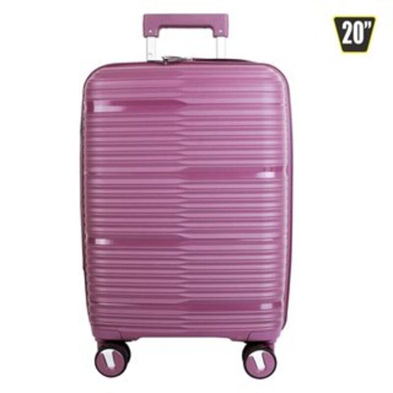

Generic TROLLEY BAG 09223-ICE-2304-20 , HARD PLAIN 20