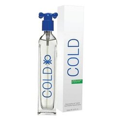 COLD BENETTON 100ML