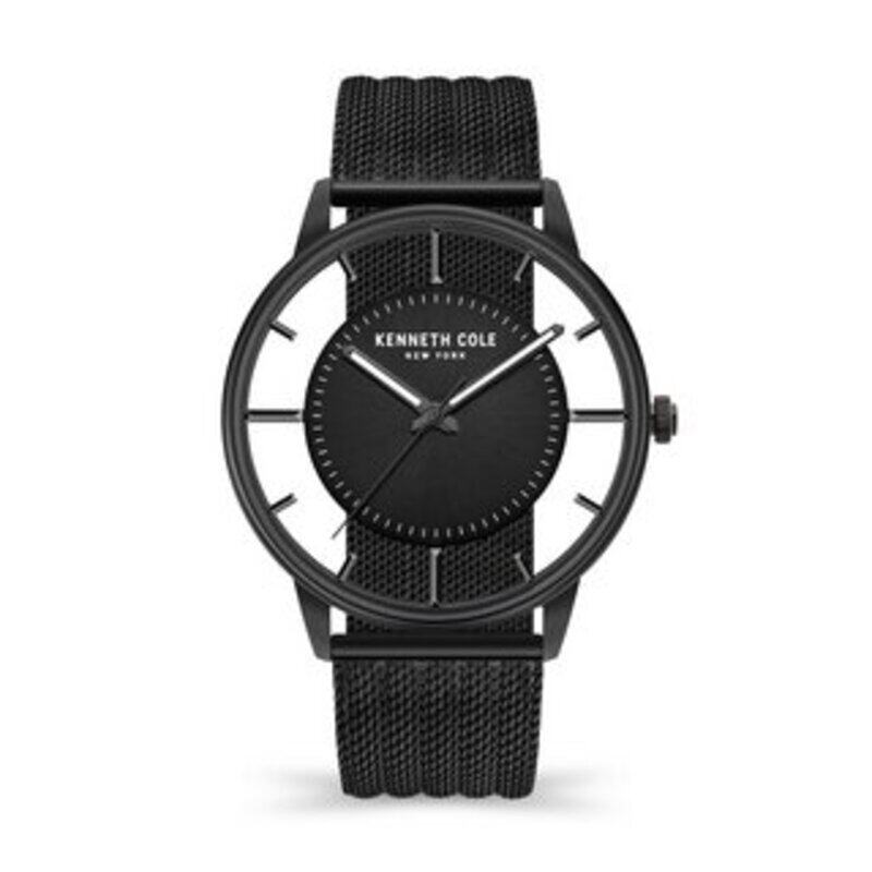 

Kenneth Cole Men's Quartz Stainless Steel