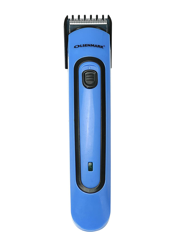 Olsenmark Cordless Hair Trimmer, OMTR4046, Blue