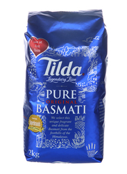 Tilda Basmati Rice, 2Kg