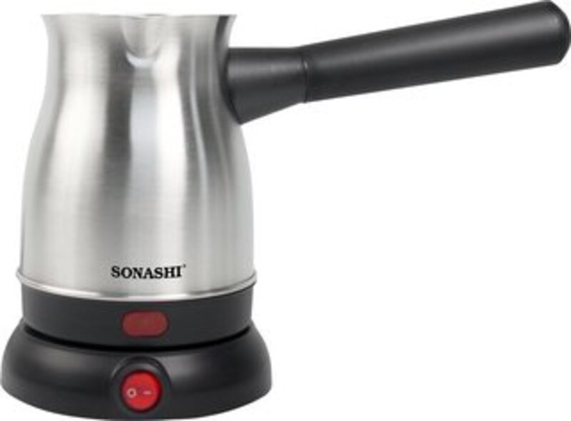 Sonashi  STCM497, Turkish Coffee Maker 0.8L