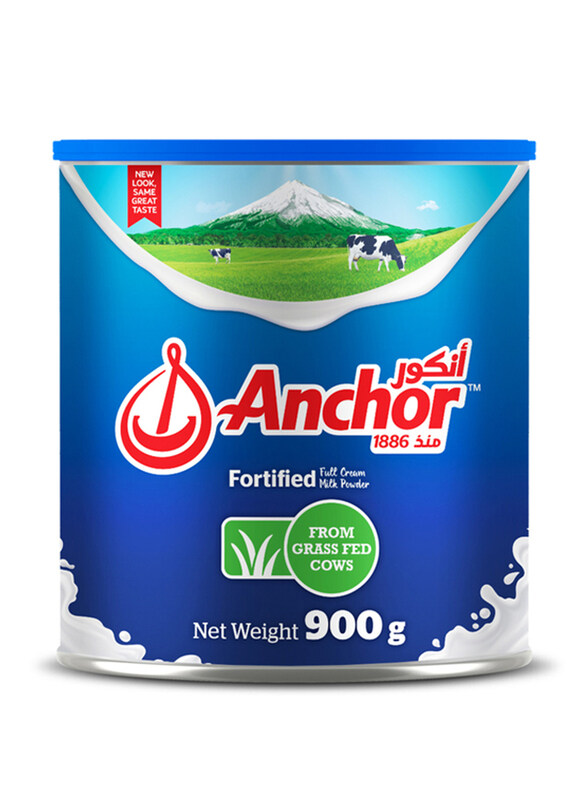 

Anchor Full Cream Milk Powder, 900g