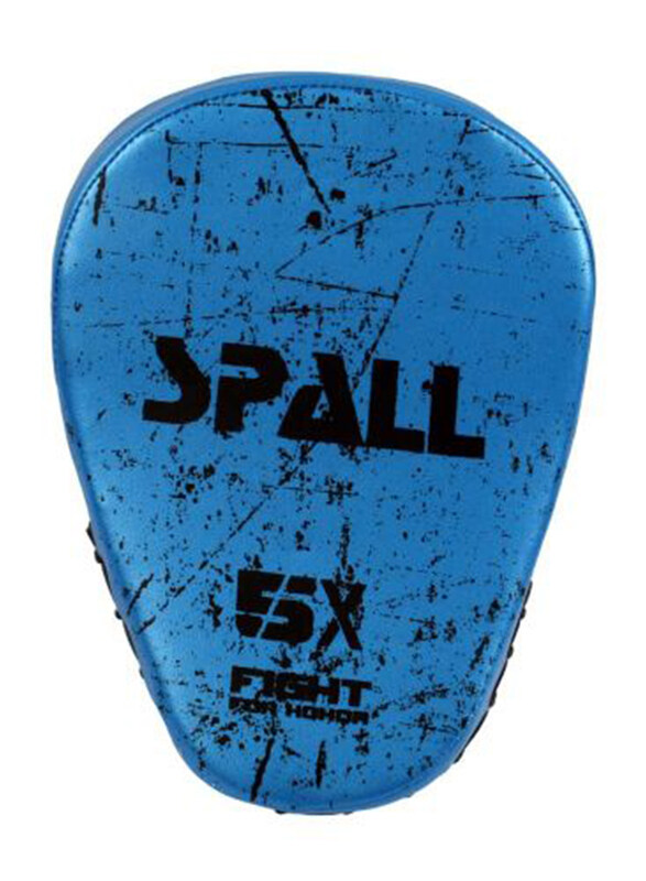 

Spall Combat Sports Boxing Pad, Blue