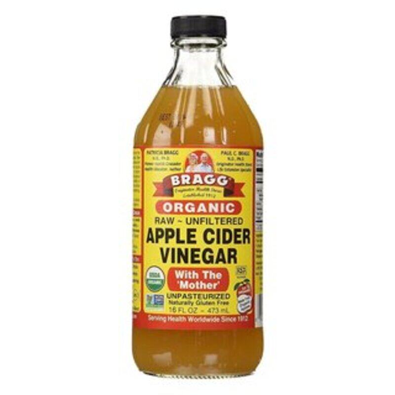 

Bragg BRAG APPLE CIDER VINEGAR, 473ML