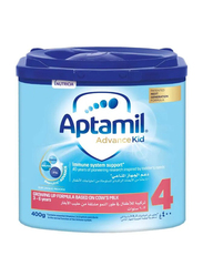 Aptamil Advance Kid 4 Growing Up Formula For 3-6 Years, 400g