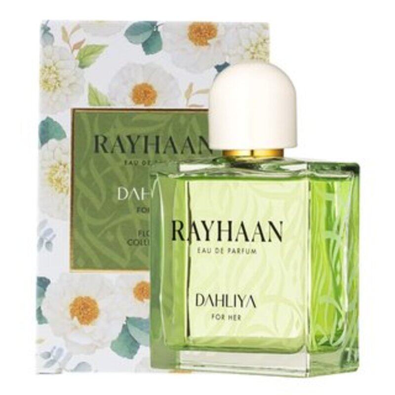 

Generic Rayhaan Dahliya For Women Eau De Perfume