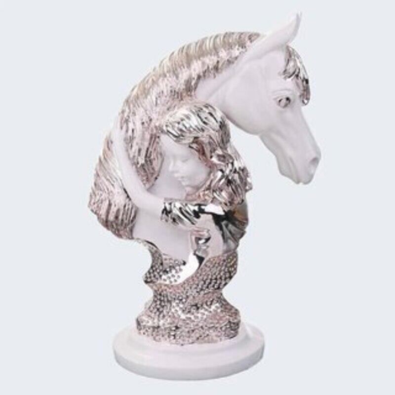 Decoration 7719-1585,  Horse Figure