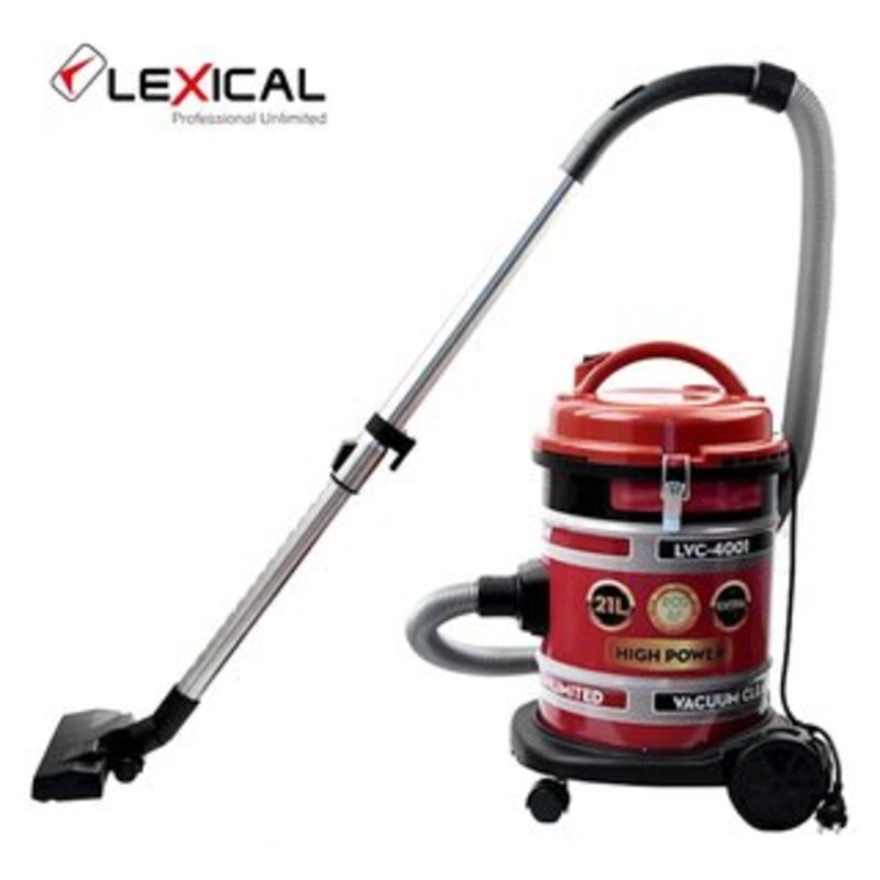 Lexical 17241-4001-8,  Vacuum Cleaner