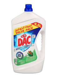 Dac Pine Disinfectant Floor Cleaner, 4.5 Litre