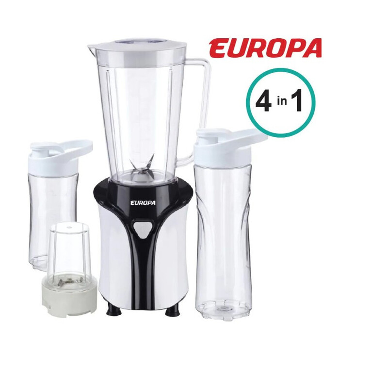 Europa UGB-178G, 4In 1 Stand Blender