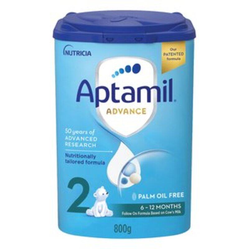 

Aptamil Advance 2, 800g