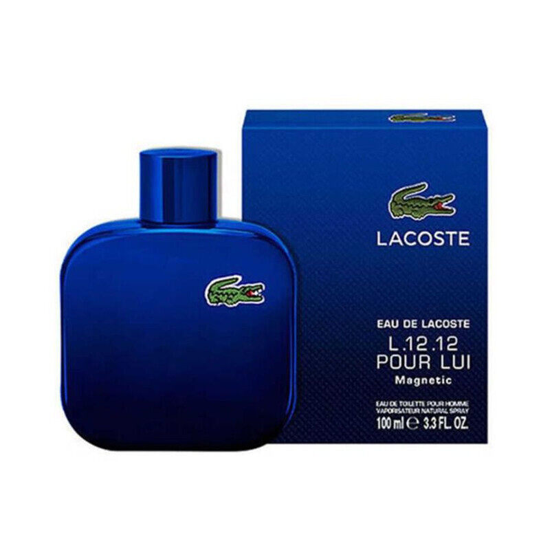 

Lacoste Magnetic Pour Lui Eau De Toilette
