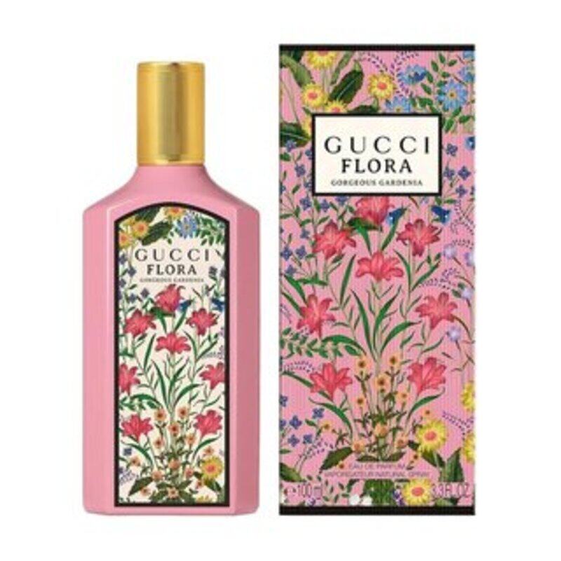 

GUCCI FLORA georgeous gardenia EDP Perfume vapo