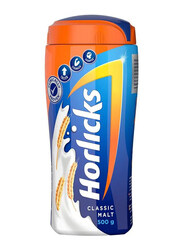 Horlicks Classic Malt, 500g