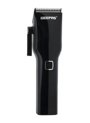 Geepas Digital Professional Hair Clipper, GTR56046, Black