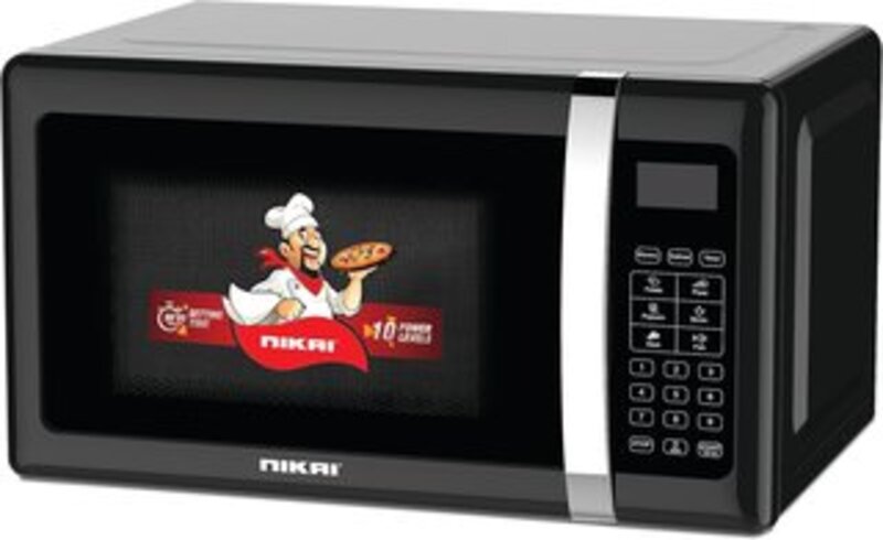 

Nikai NMO2010DB , 20 Liter Microwave Oven