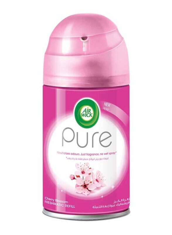 

Air Wick Freshmatic Refill Pure Cherry Blossom, 250ml