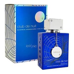 Armaf Club De Nuit Iconic Eau De Parfum For Man 105ml