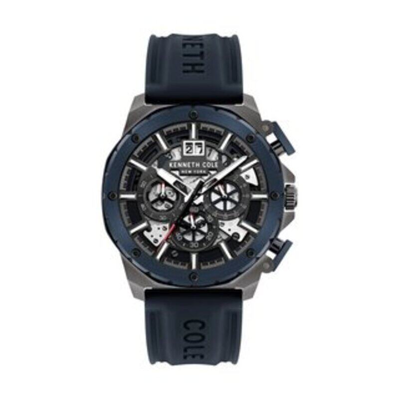 

Kenneth Cole Men's Quartz Stainless Steel