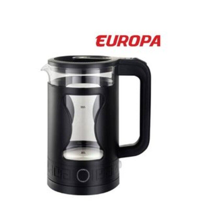 

Europa EUGK9935, Glass Kettle