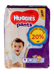 Huggies Baby Diapers, Size 5, 9-14 Kg, 36 Count