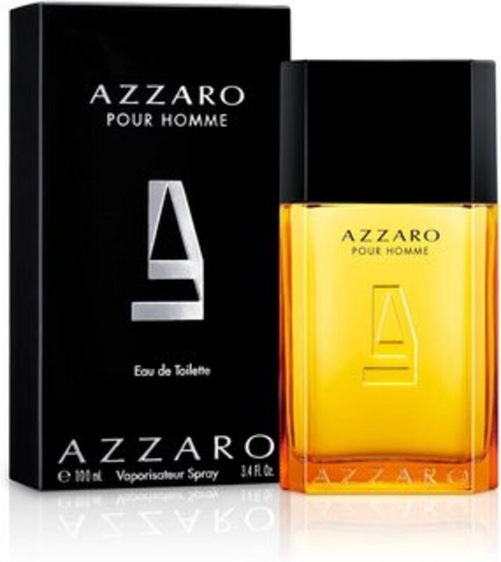 Azzaro Pour Homme Man  Edt