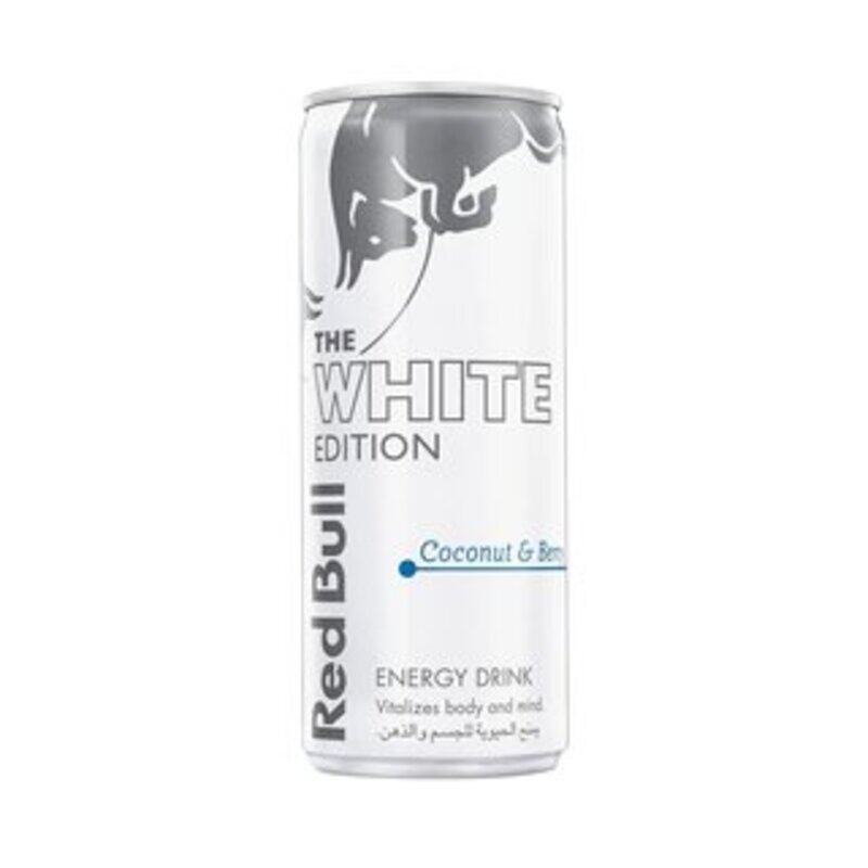 

Red Bull White Edition Energy Drink, 250 Ml