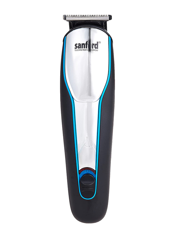 Sanford 6 In 1 Grooming Kit Hair Clipper, SF9731HC, Blue/Black