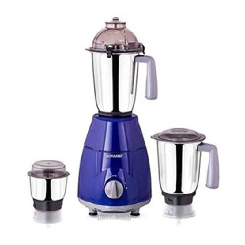 

SONASHI SB 151SS , Kitchen Mixer Grinder