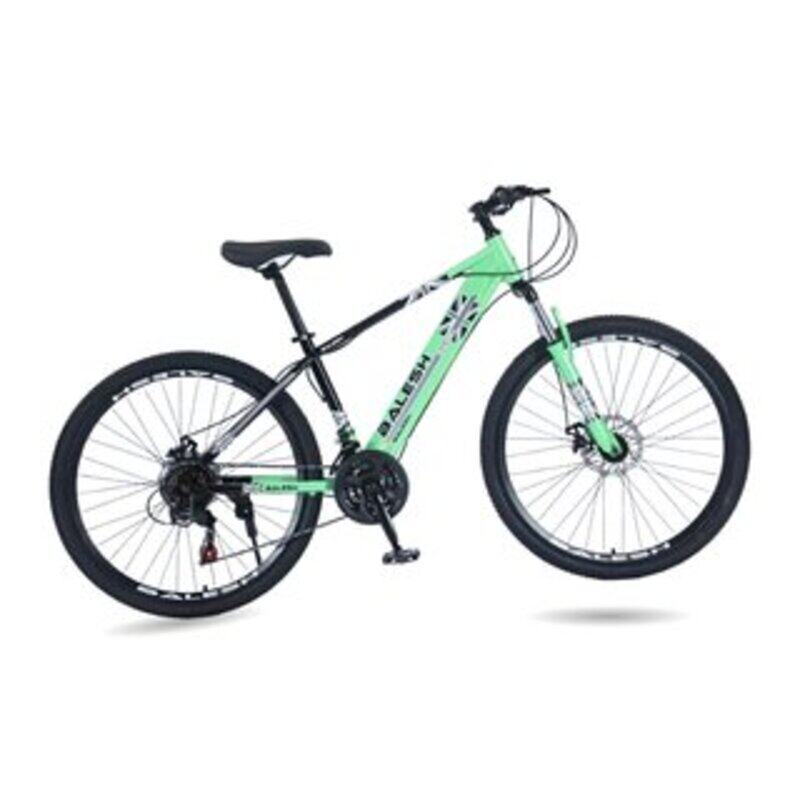 

Generic Bicycle 15675 124 16, BK YEL , 26 Inch