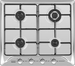 Daewoo DGT-S644T,  Table Top Cooker With 4 Gas Burners 