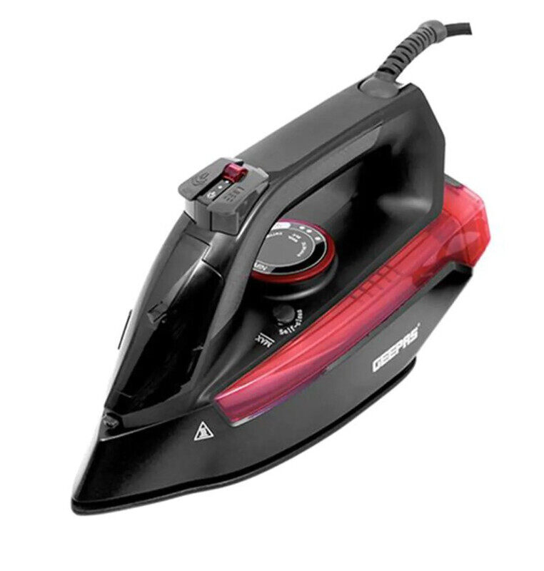 Geepass GSI7791, Ceramic Steam Iron